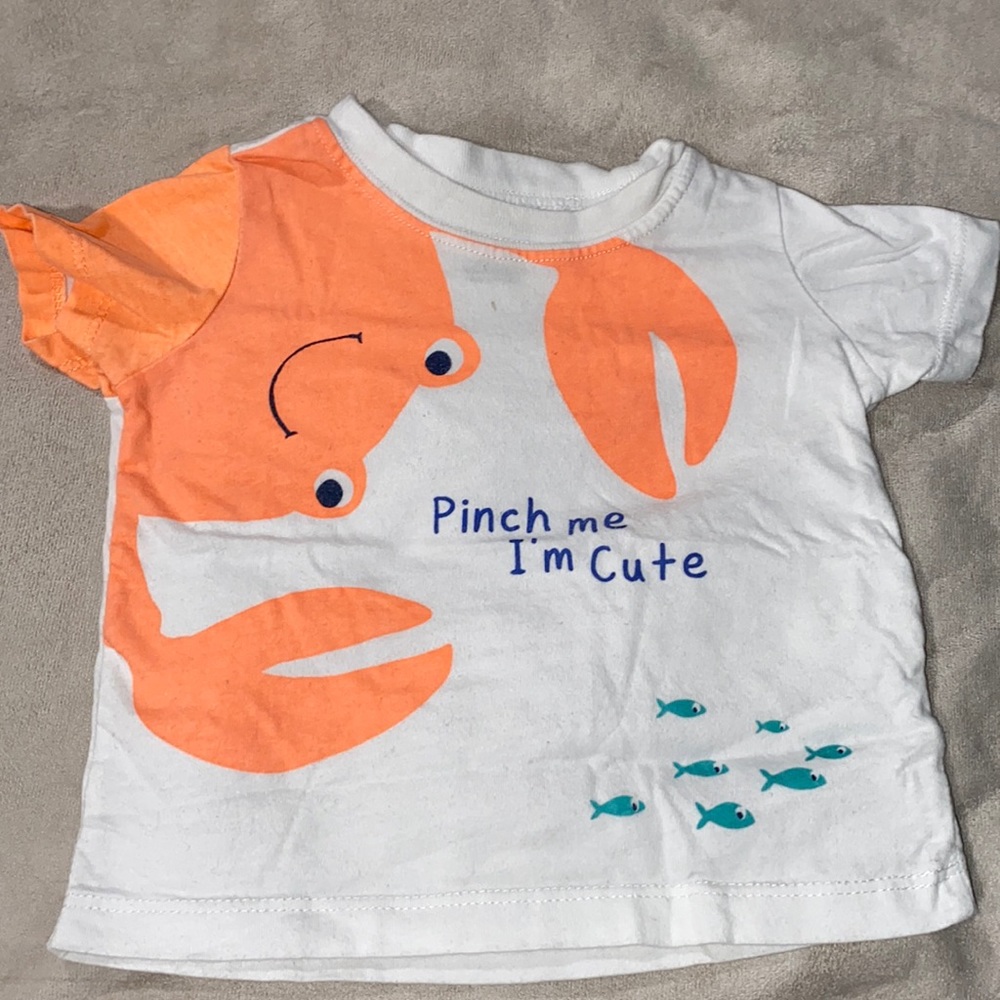 Carter’s infant boy shirt